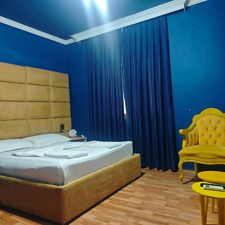 Hotel Boutique Artist Tirana Exteriér fotografie
