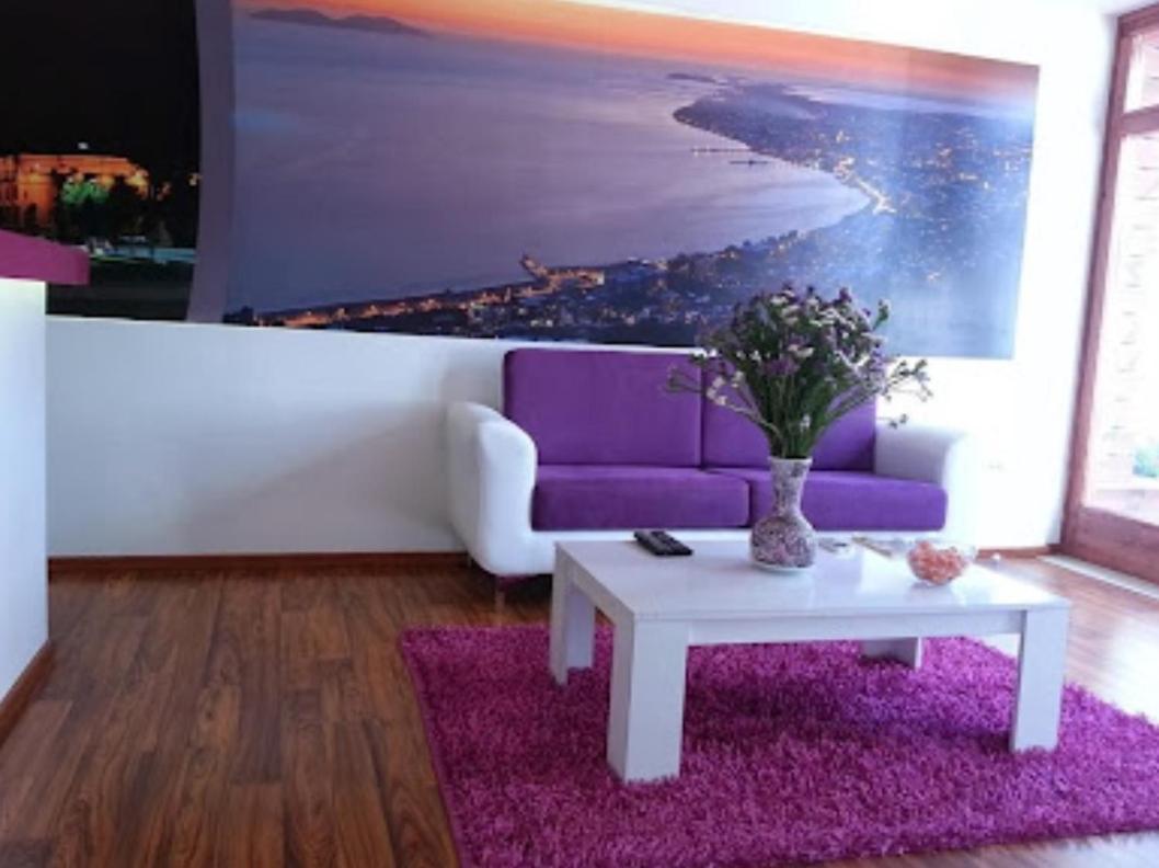 Hotel Boutique Artist Tirana Exteriér fotografie