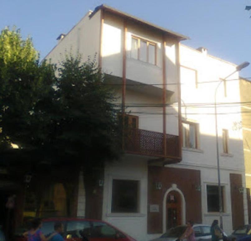Hotel Boutique Artist Tirana Exteriér fotografie