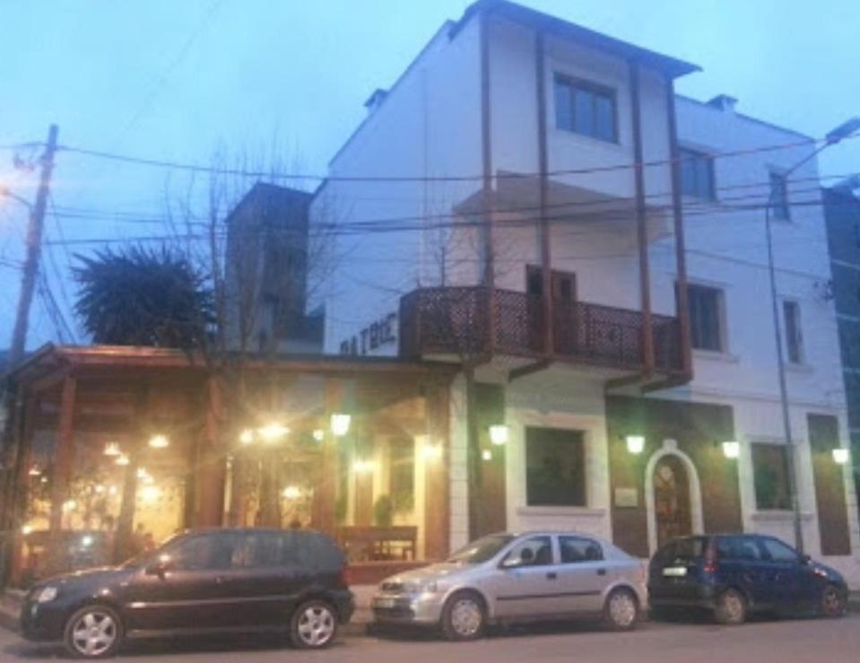 Hotel Boutique Artist Tirana Exteriér fotografie