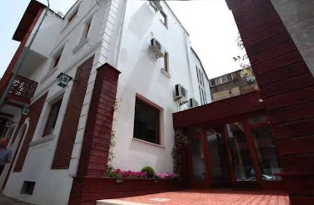 Hotel Boutique Artist Tirana Exteriér fotografie