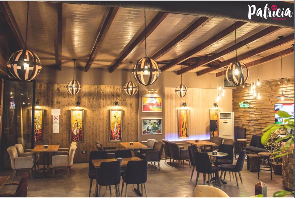 Hotel Boutique Artist Tirana Exteriér fotografie