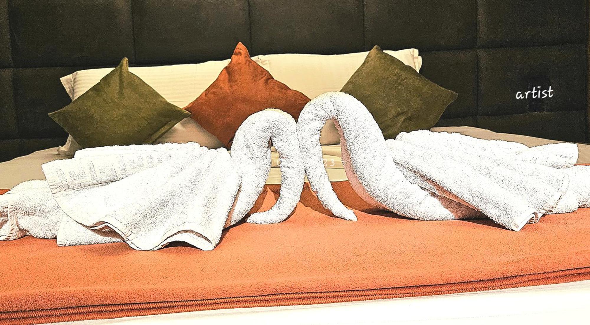 Hotel Boutique Artist Tirana Exteriér fotografie