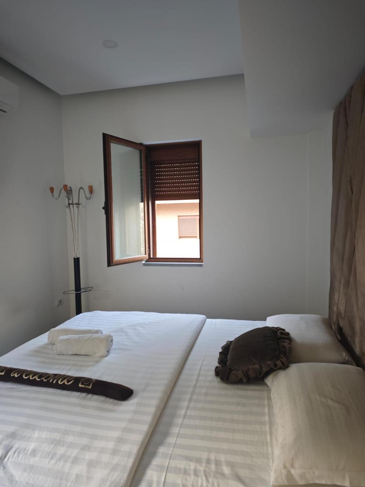 Hotel Boutique Artist Tirana Exteriér fotografie