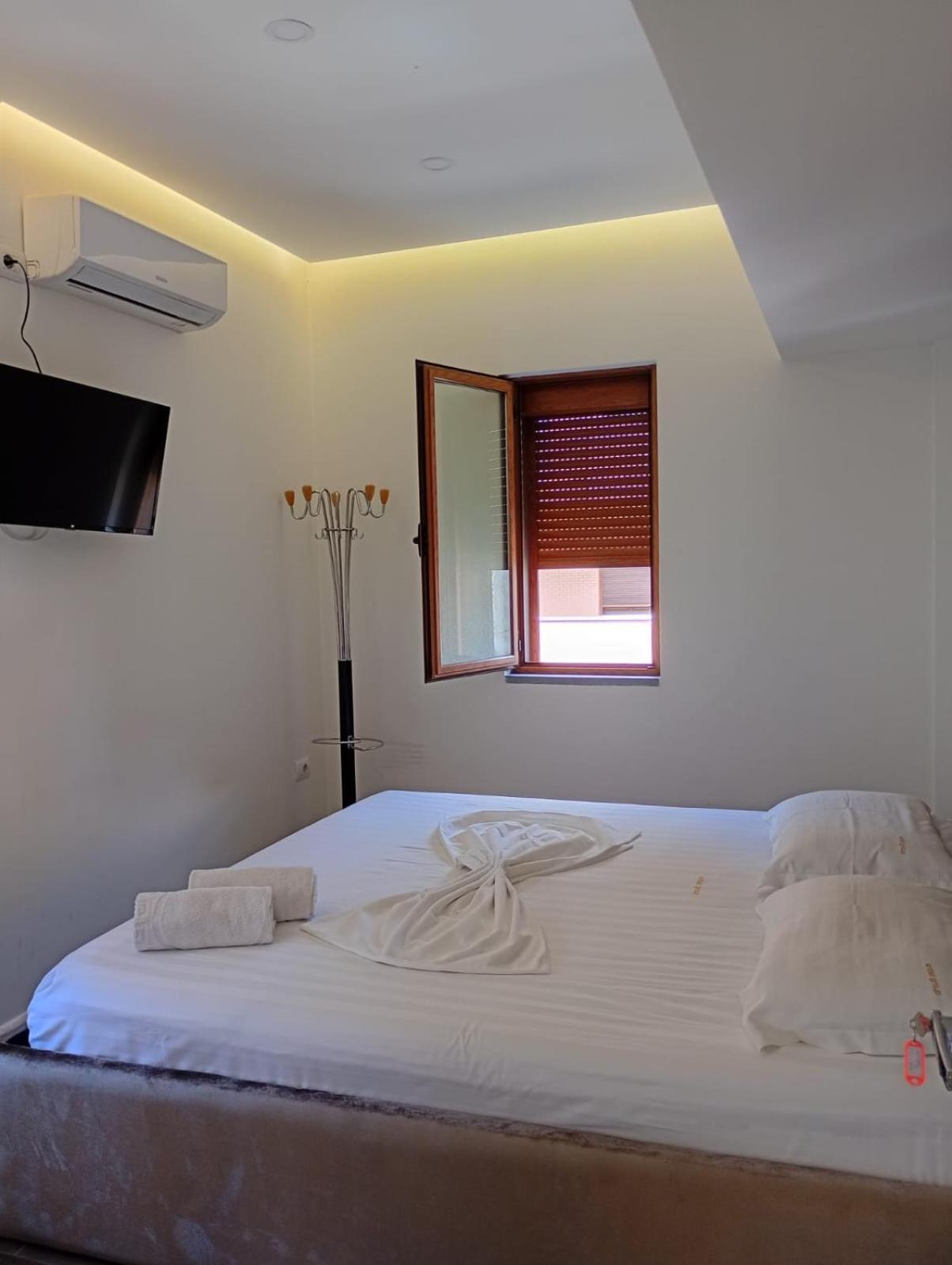 Hotel Boutique Artist Tirana Exteriér fotografie