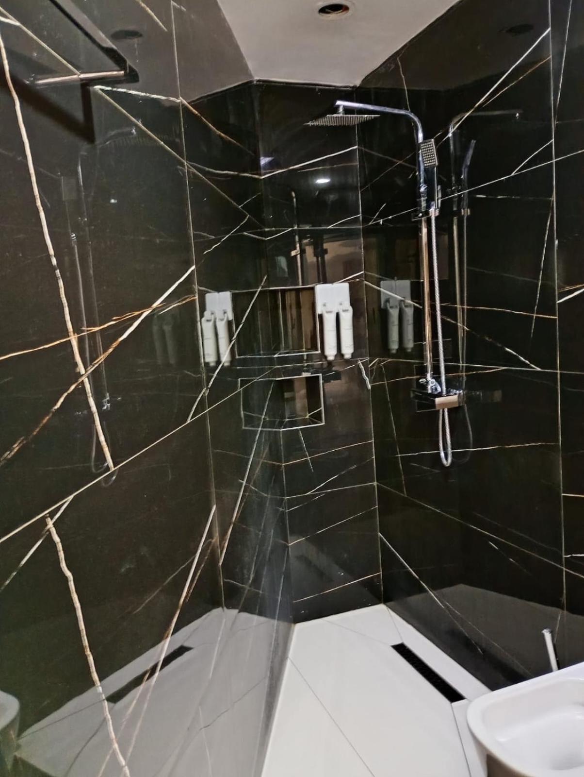 Hotel Boutique Artist Tirana Exteriér fotografie