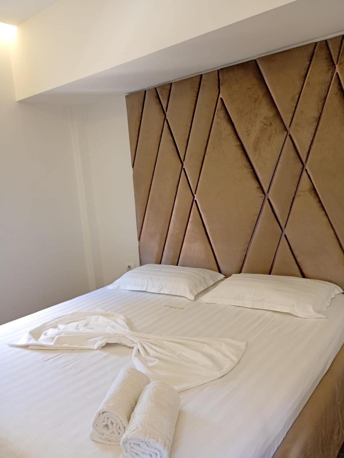 Hotel Boutique Artist Tirana Exteriér fotografie