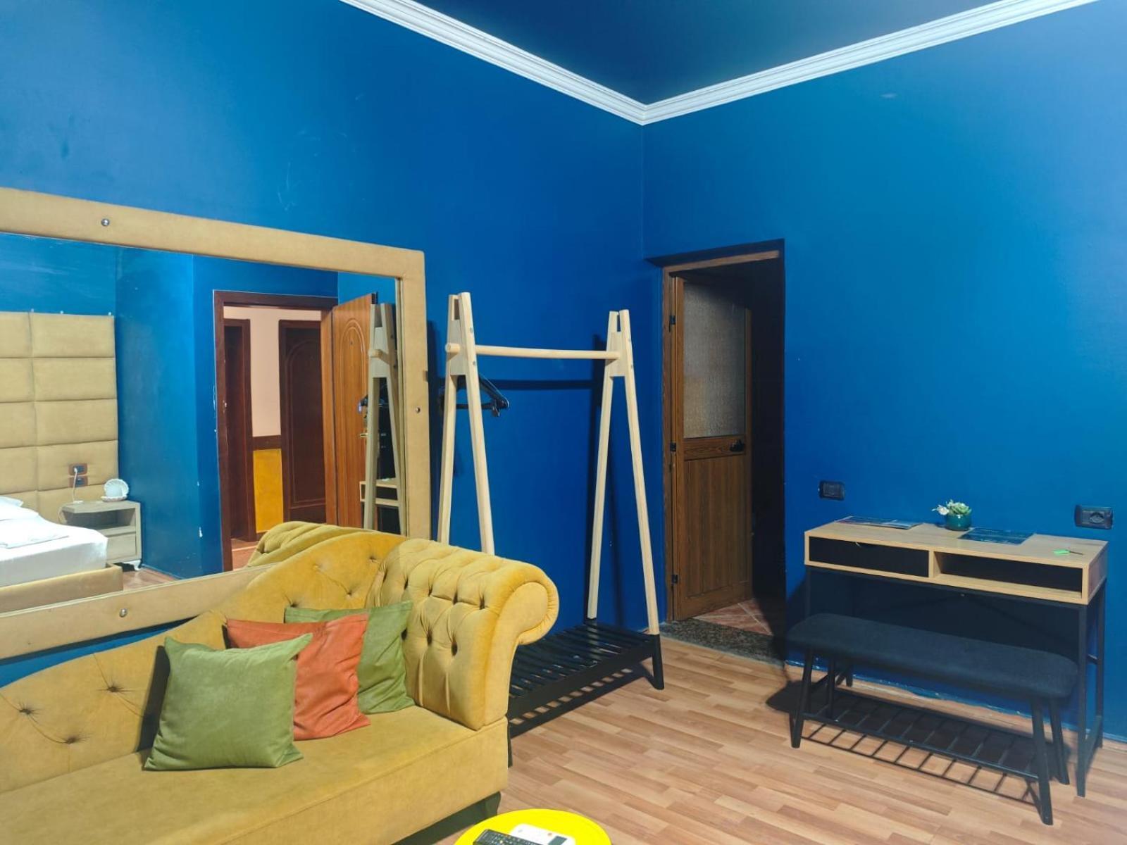Hotel Boutique Artist Tirana Exteriér fotografie