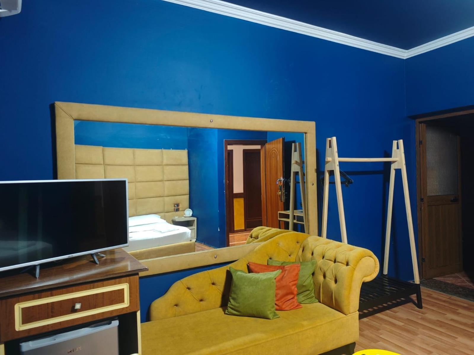 Hotel Boutique Artist Tirana Exteriér fotografie