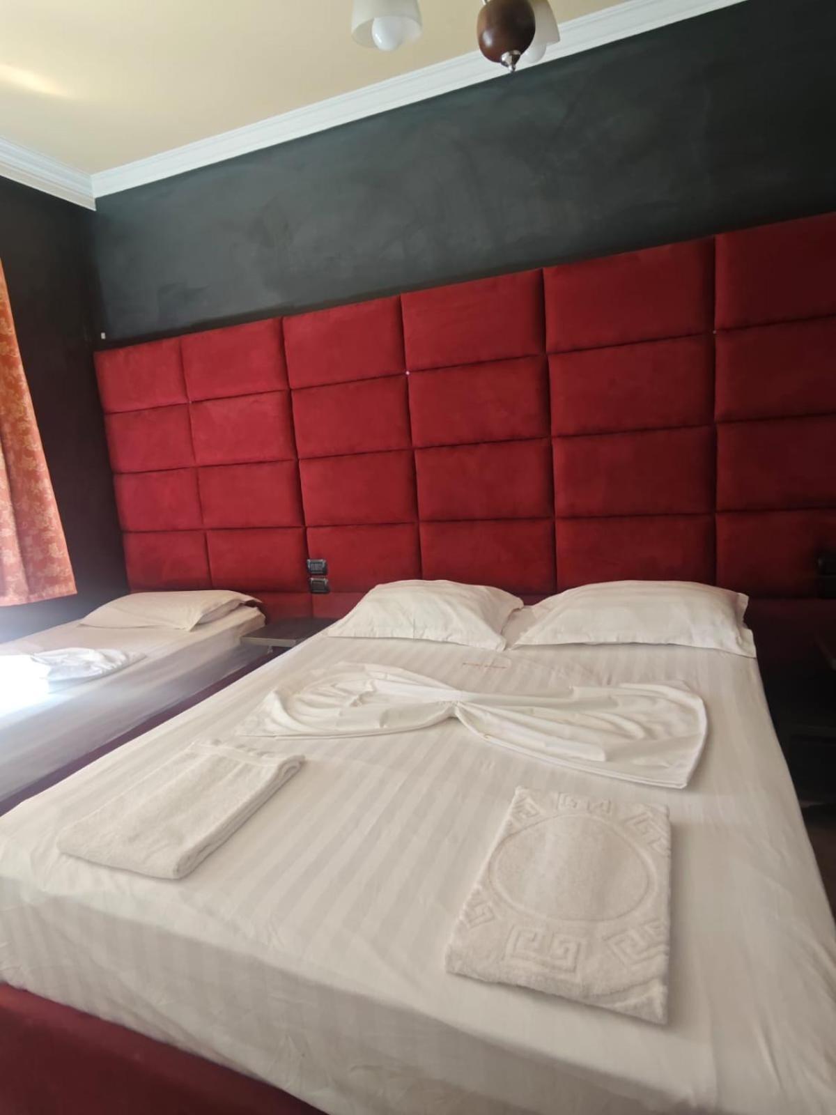 Hotel Boutique Artist Tirana Exteriér fotografie