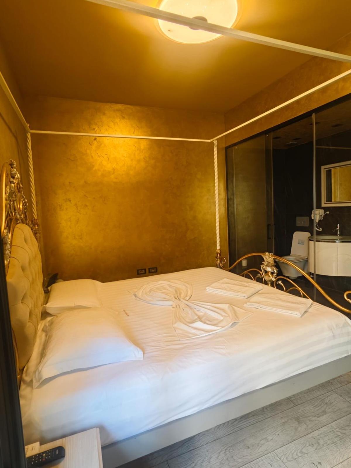 Hotel Boutique Artist Tirana Exteriér fotografie