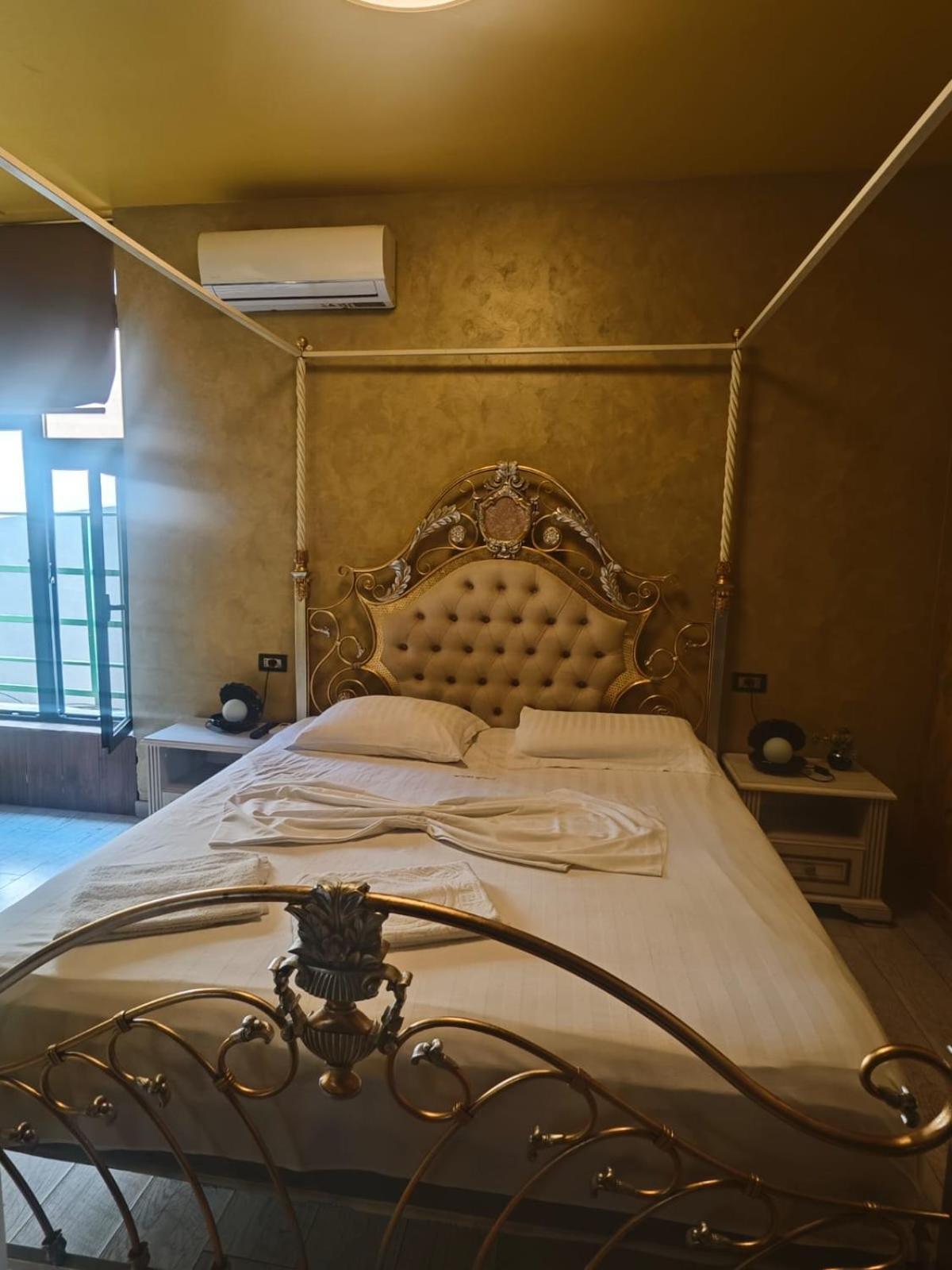 Hotel Boutique Artist Tirana Exteriér fotografie
