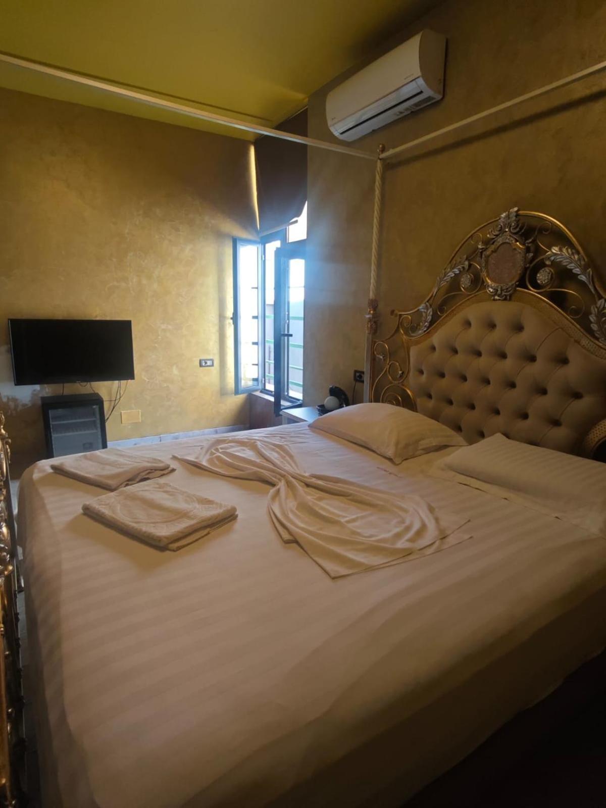 Hotel Boutique Artist Tirana Exteriér fotografie