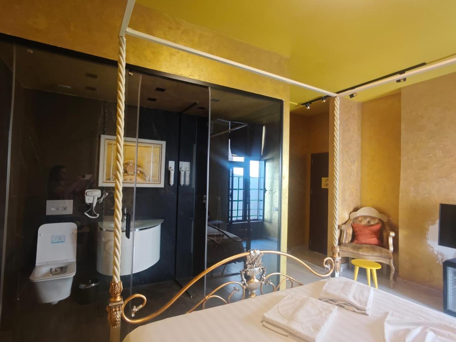 Hotel Boutique Artist Tirana Exteriér fotografie
