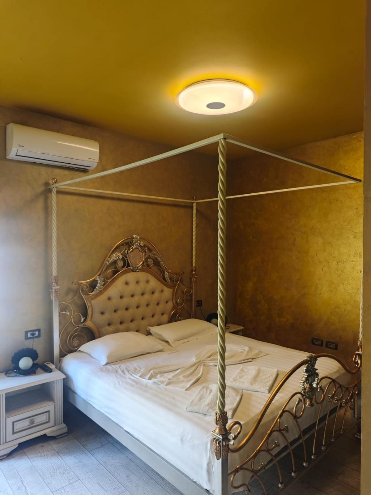 Hotel Boutique Artist Tirana Exteriér fotografie