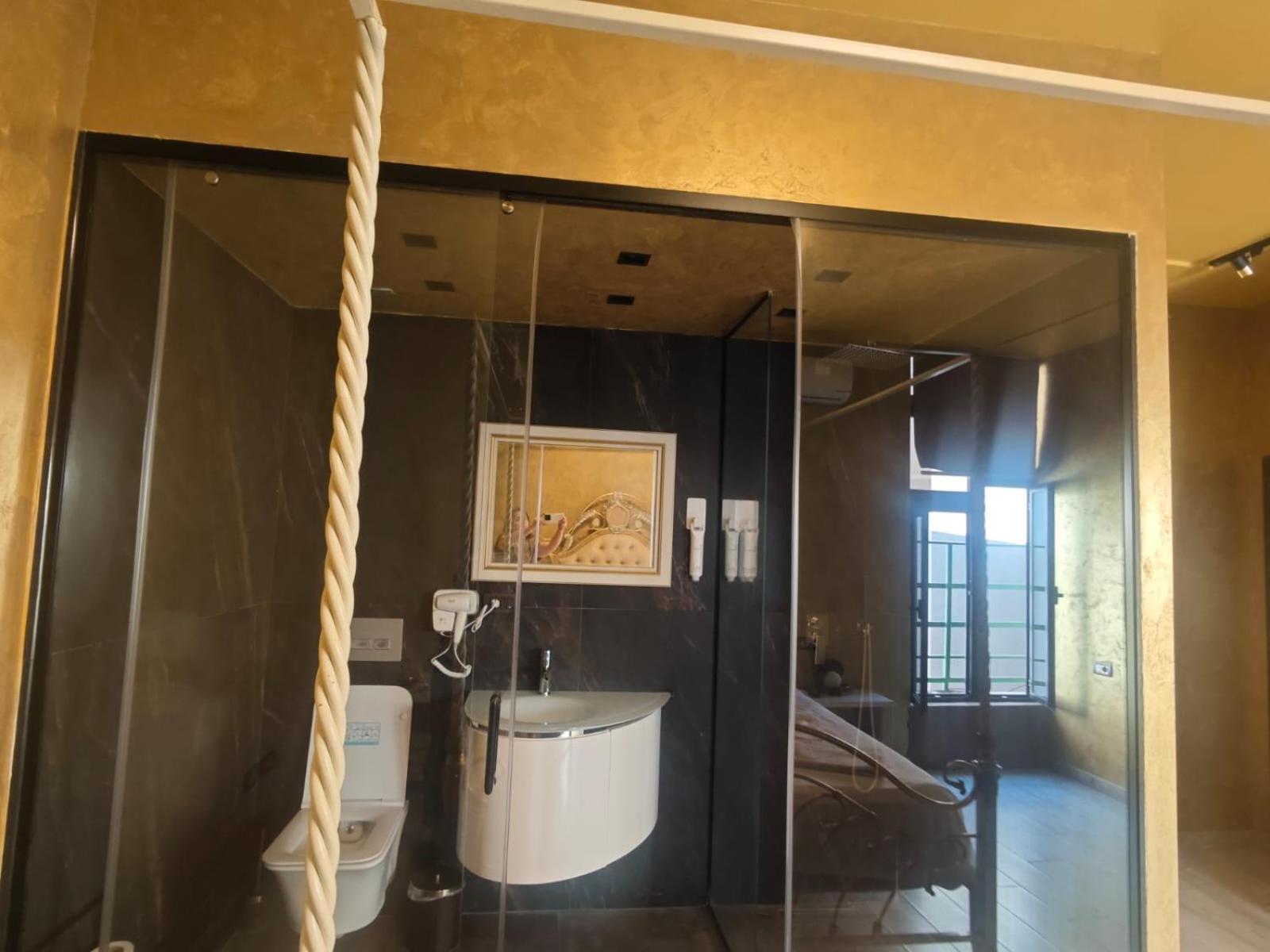 Hotel Boutique Artist Tirana Exteriér fotografie