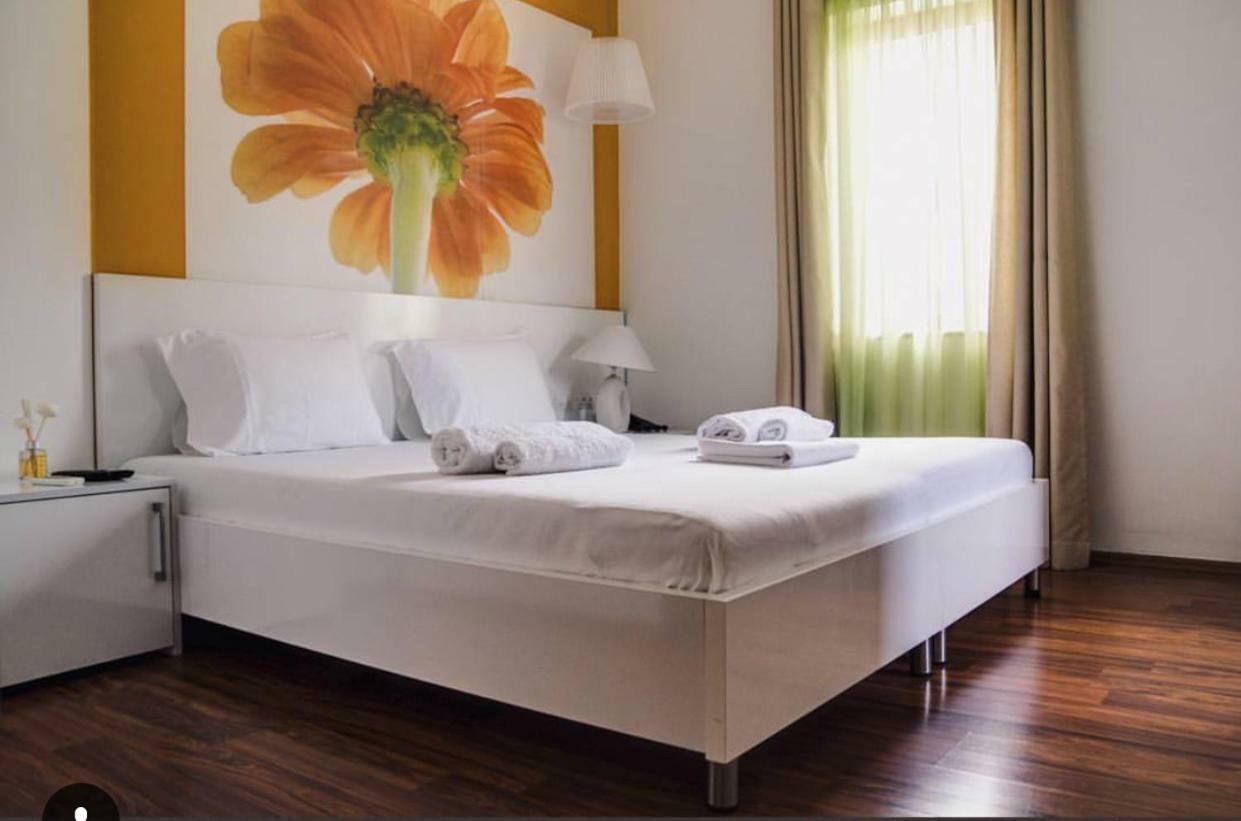 Hotel Boutique Artist Tirana Exteriér fotografie